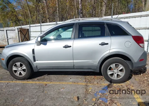 2009 Saturn Vue 4-Cyl Xe z USA, uszkodzony, nr VIN 3GSCL33P39S554044